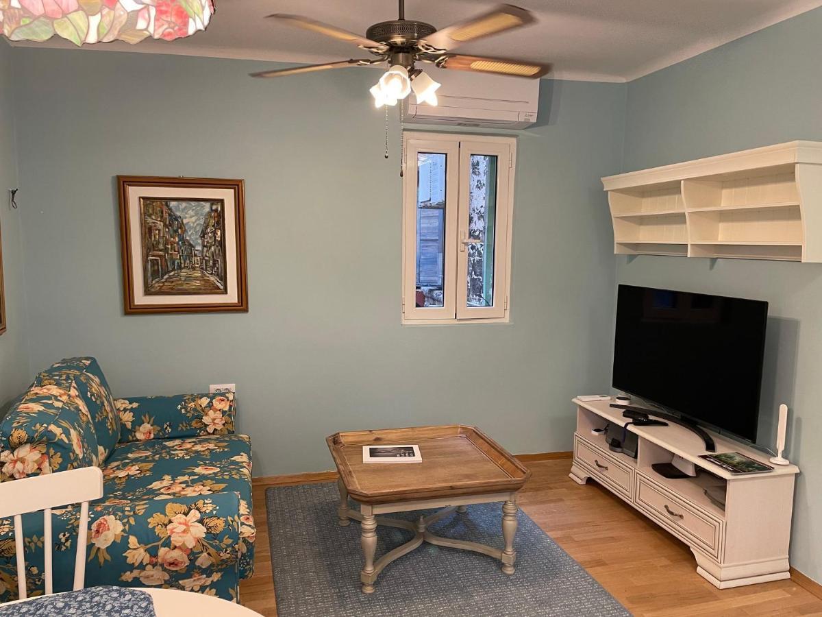Studio Apartment Sweet Dreams Rovinj Dış mekan fotoğraf