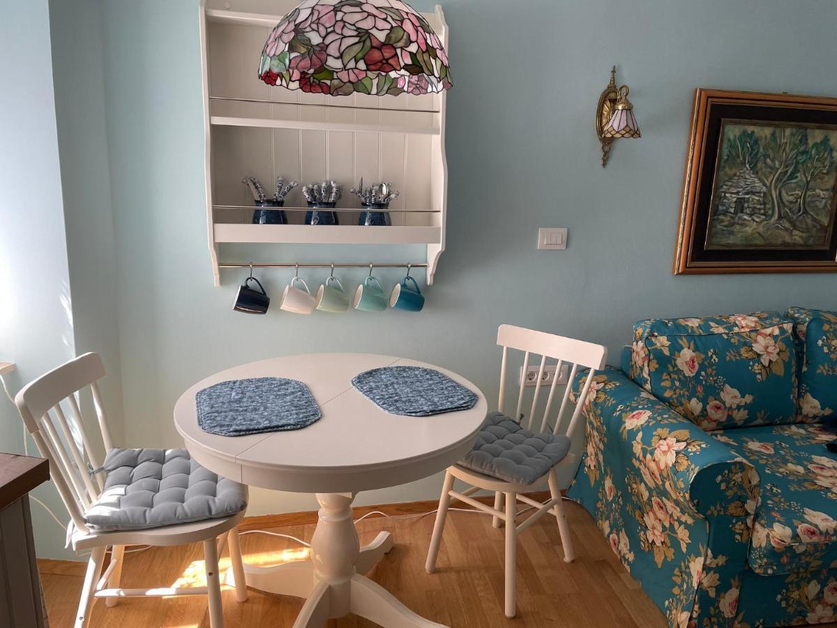 Studio Apartment Sweet Dreams Rovinj Dış mekan fotoğraf