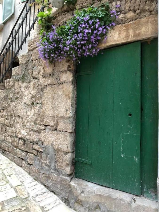 Studio Apartment Sweet Dreams Rovinj Dış mekan fotoğraf