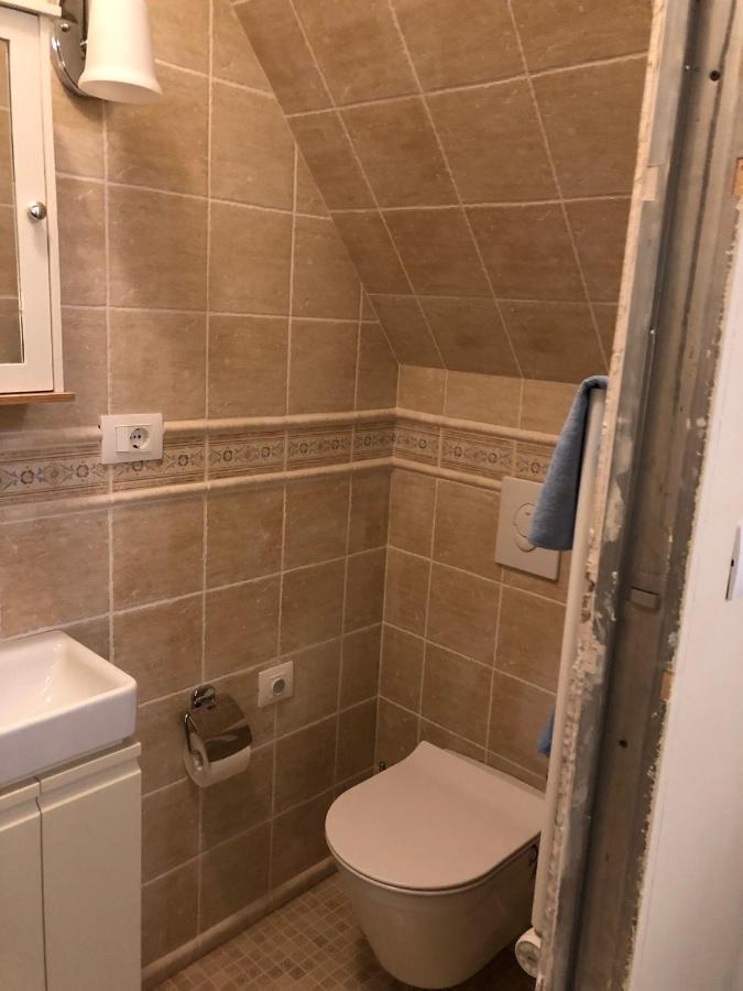 Studio Apartment Sweet Dreams Rovinj Dış mekan fotoğraf
