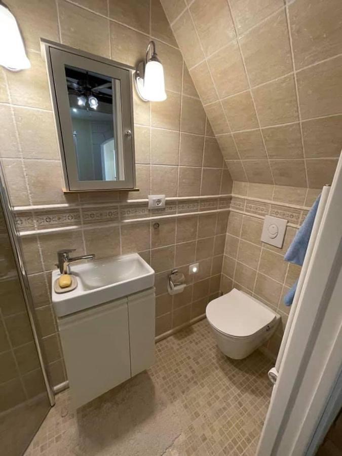 Studio Apartment Sweet Dreams Rovinj Dış mekan fotoğraf