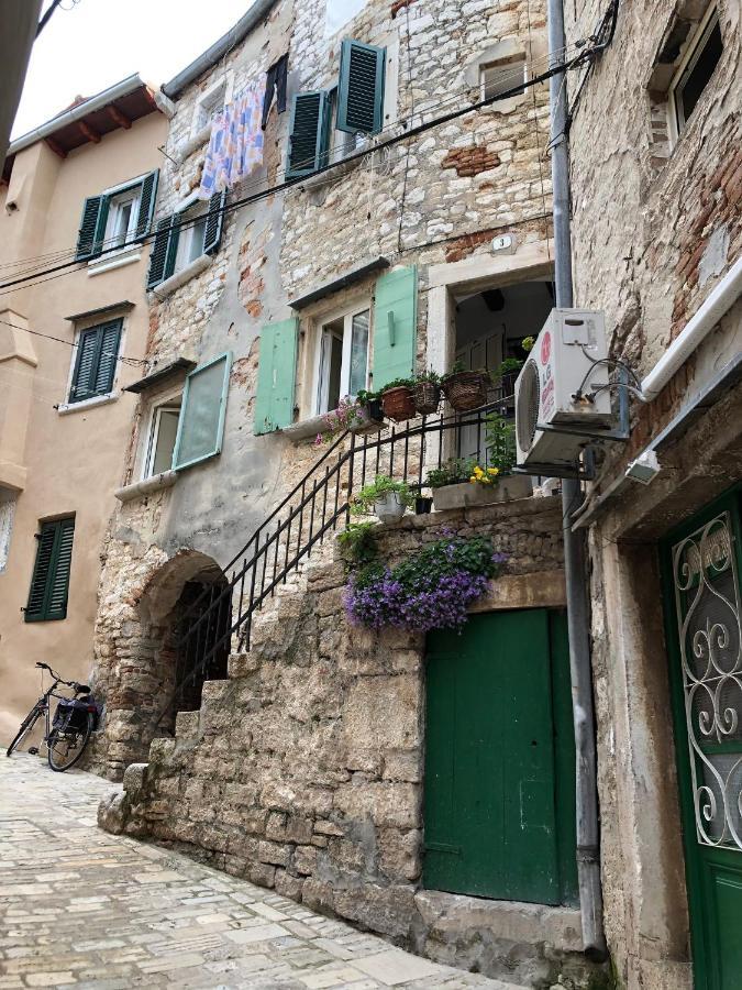 Studio Apartment Sweet Dreams Rovinj Dış mekan fotoğraf