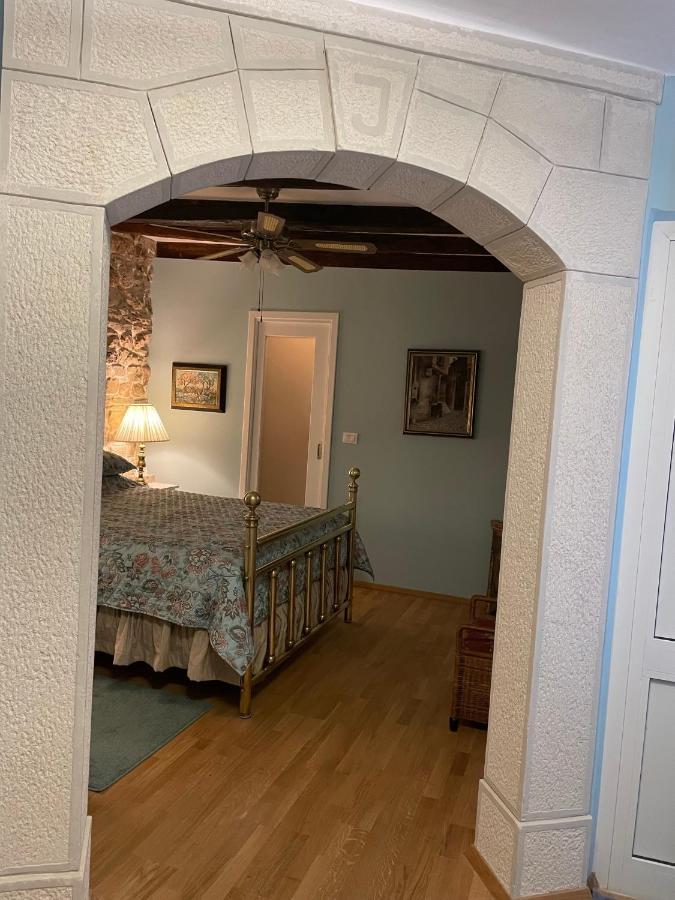 Studio Apartment Sweet Dreams Rovinj Dış mekan fotoğraf