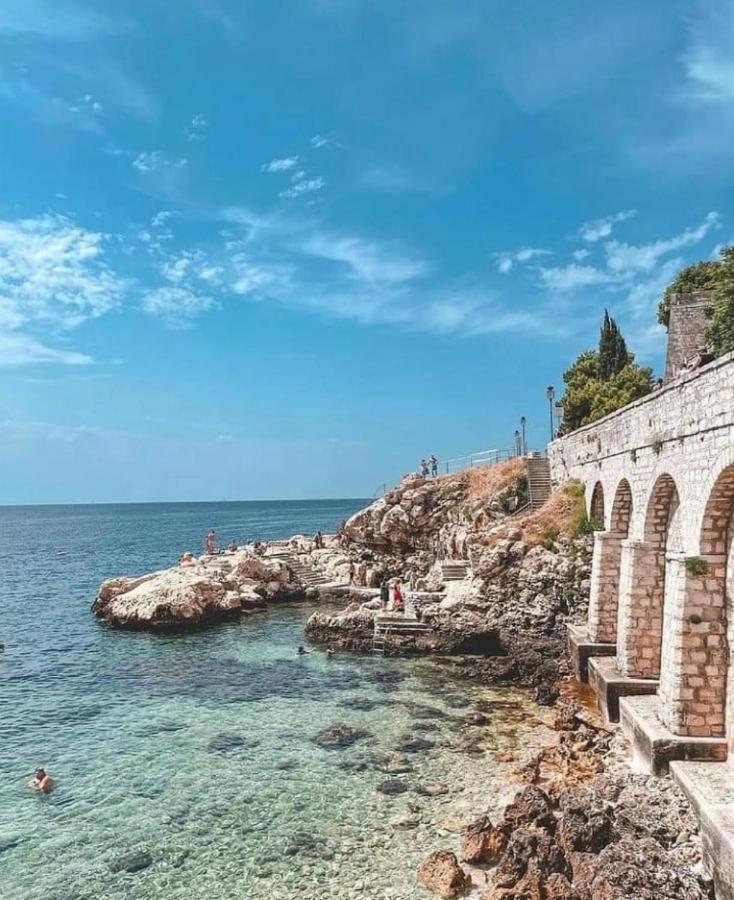 Studio Apartment Sweet Dreams Rovinj Dış mekan fotoğraf